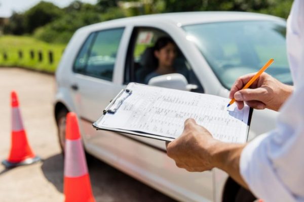 Code 8 Driving School Lessons